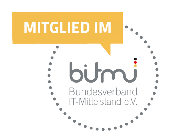 Bundesverband IT-Mittelstand e.V. - Logo