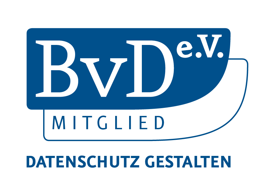 BvD e.V. Mitglied - Logo